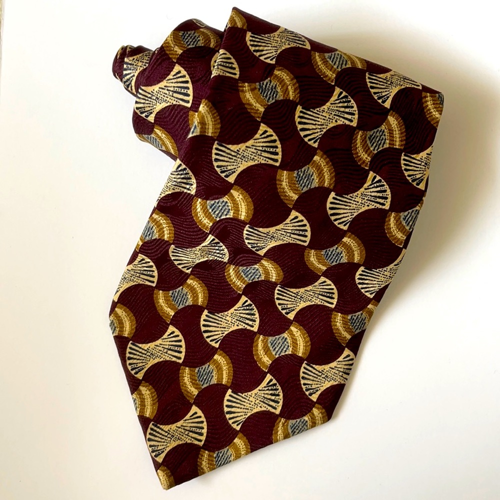 Monsieur Givenchy Silk Tie